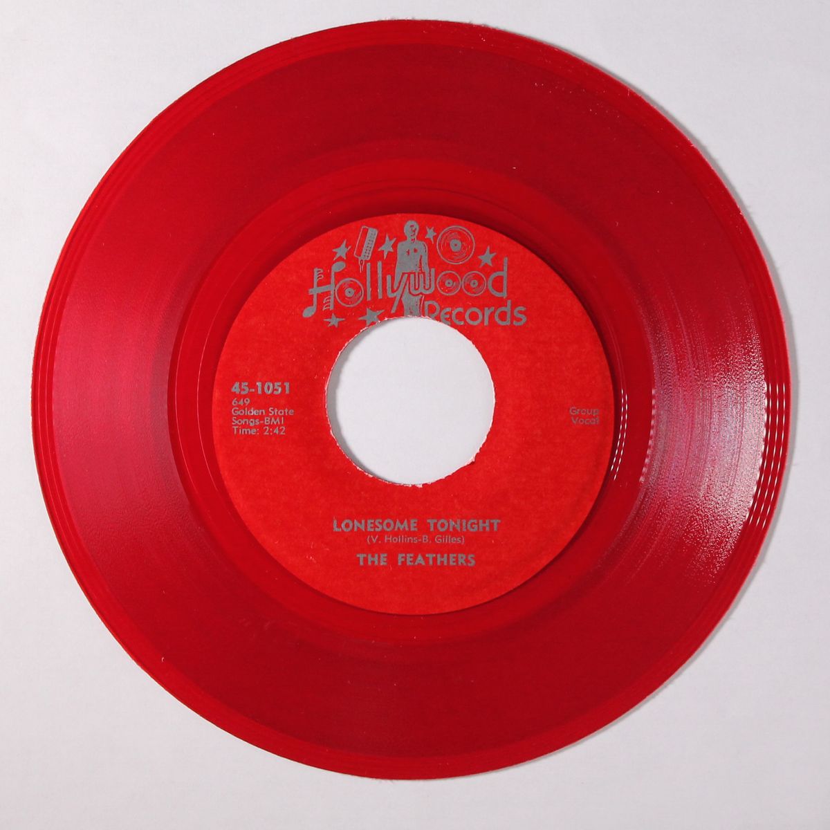 dear one / lonesome tonight by FEATHERS