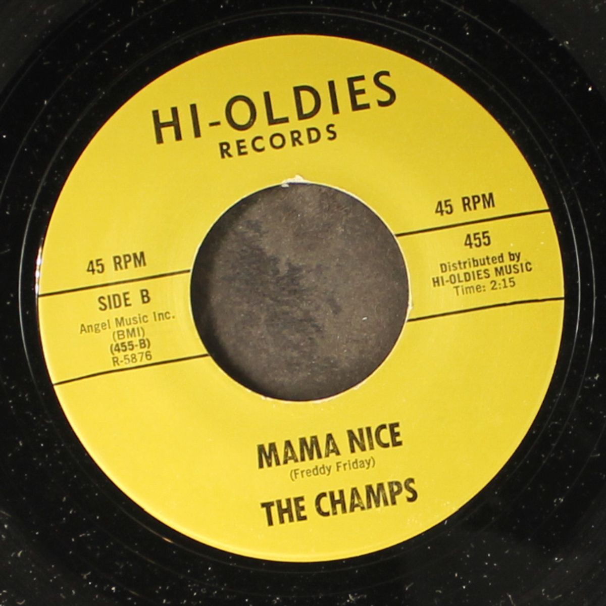 limbo rock / mama nice by CHAMPS