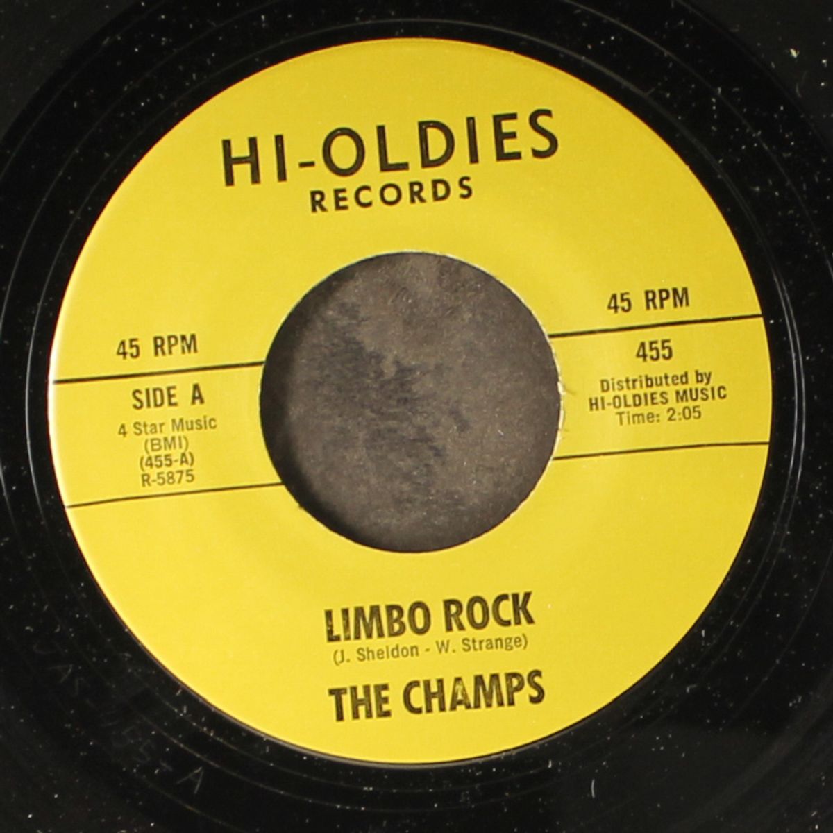 limbo rock / mama nice by CHAMPS