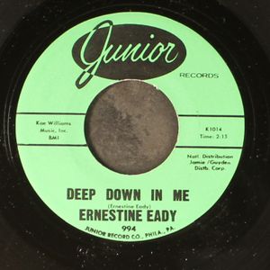 ERNESTINE EADY