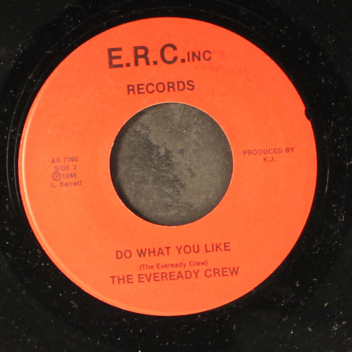 who that say we ain't eveready / do what you like by EVEREADY CREW