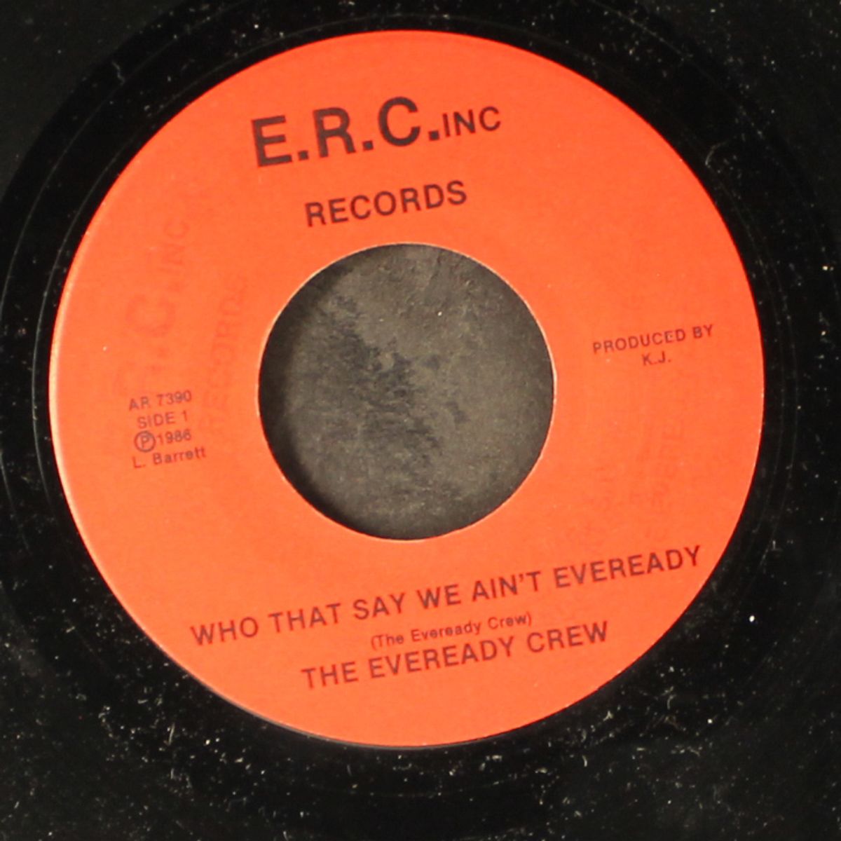 who that say we ain't eveready / do what you like by EVEREADY CREW