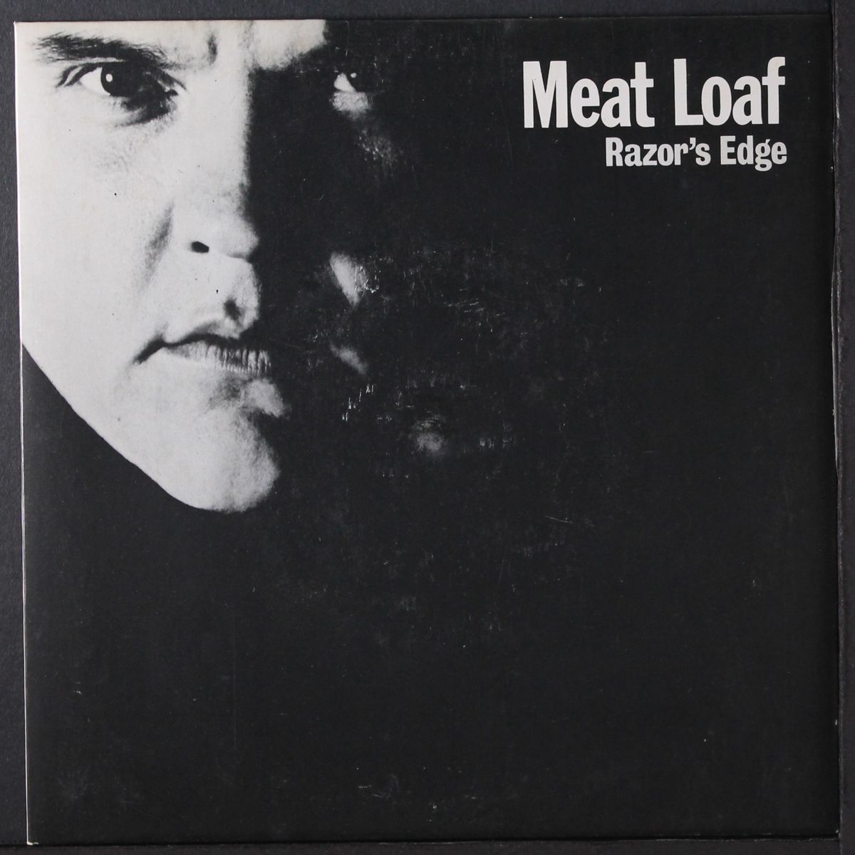 razor's edge by MEAT LOAF