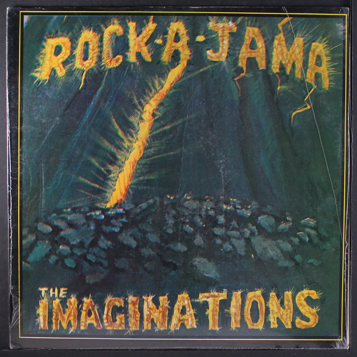 rock-a-jama by IMAGINATIONS