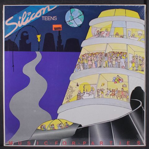 SILICON TEENS