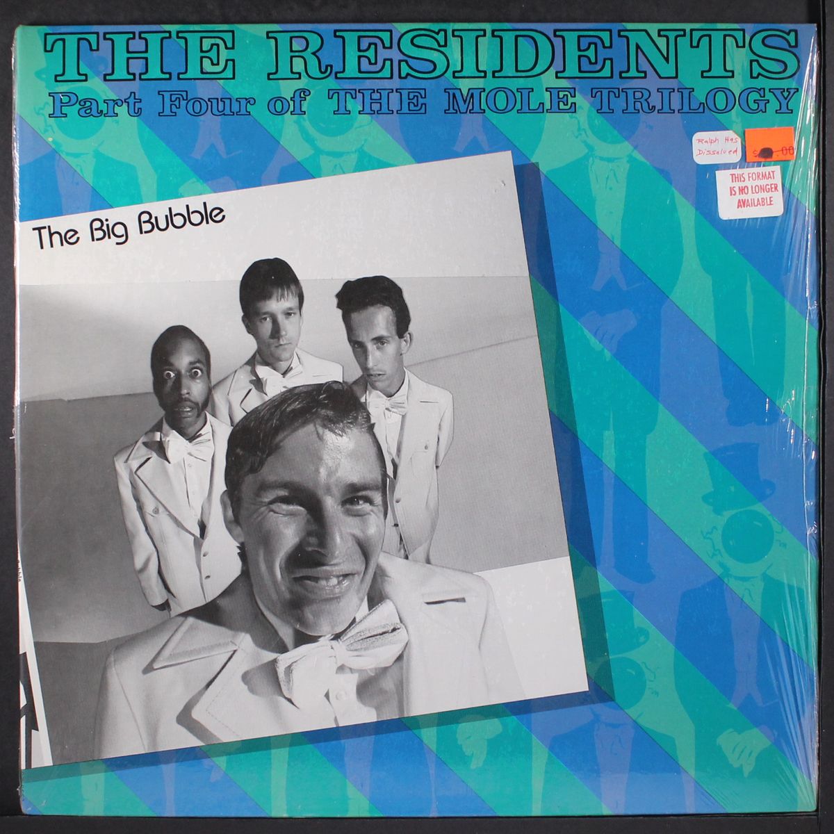 the big bubble (part four of the mole trilogy) by RESIDENTS