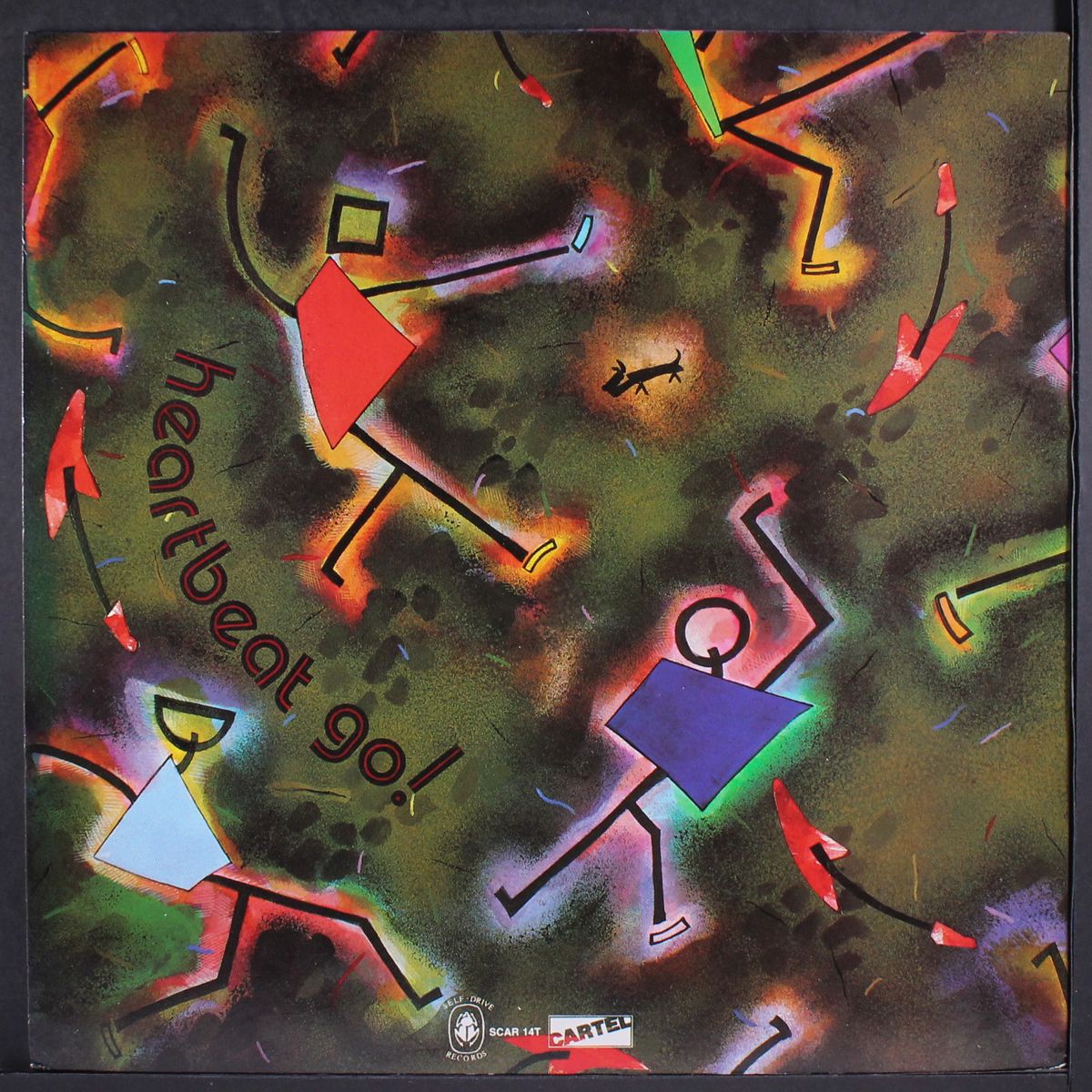 marimba jive by RED GUITARS