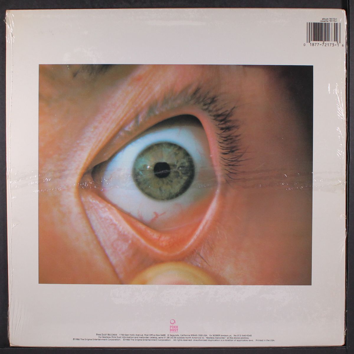 hear it is by FLAMING LIPS