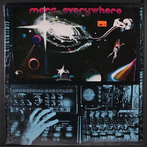 MARS EVERYWHERE