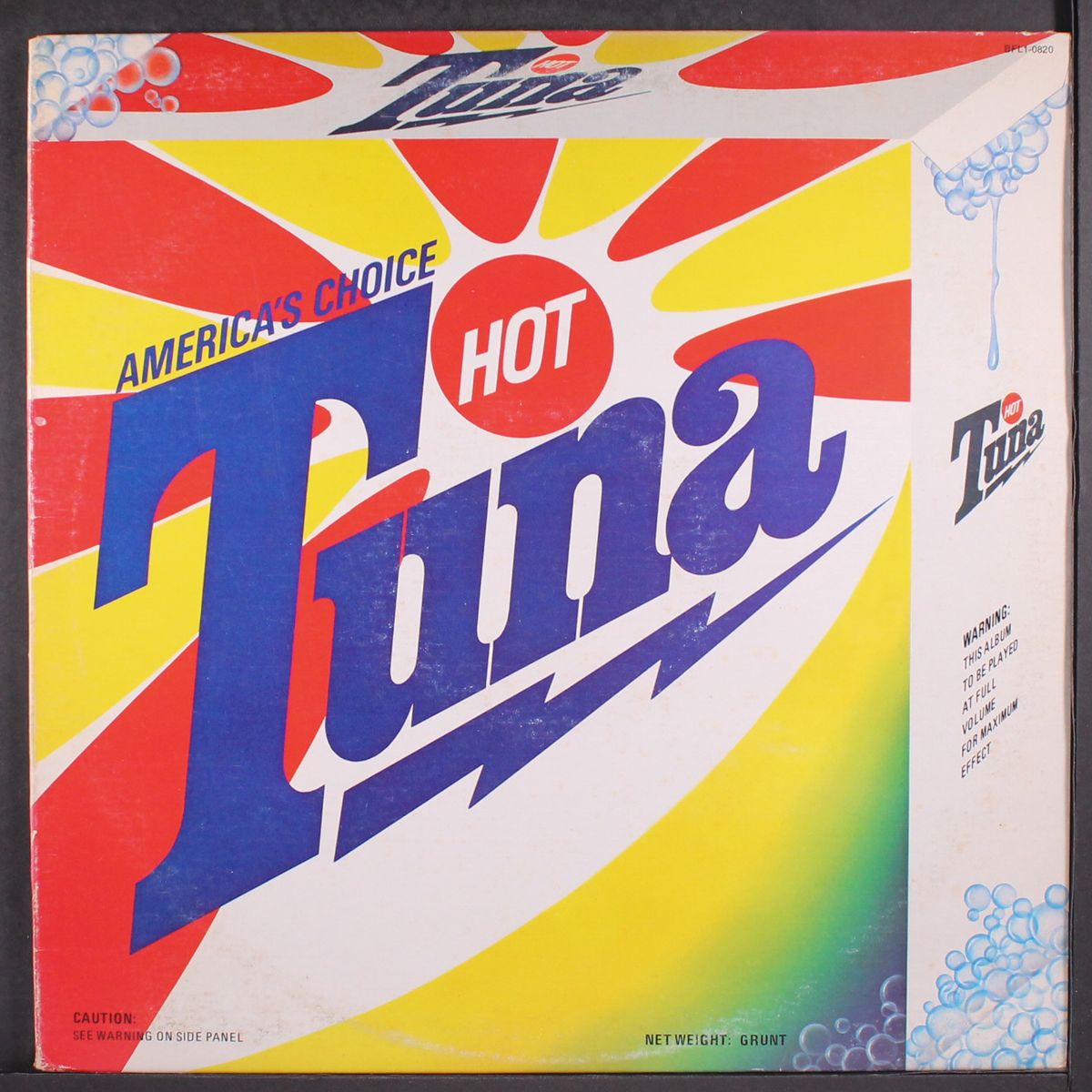 america's choice by HOT TUNA