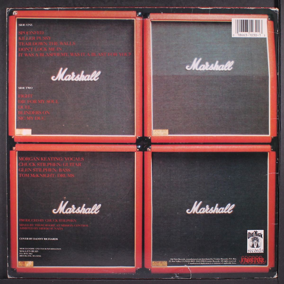 mallet-head by MALLET-HEAD