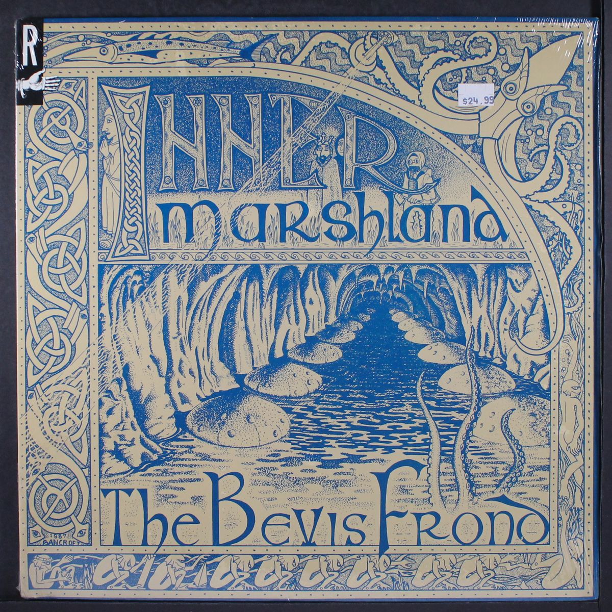 inner marshland by BEVIS FROND