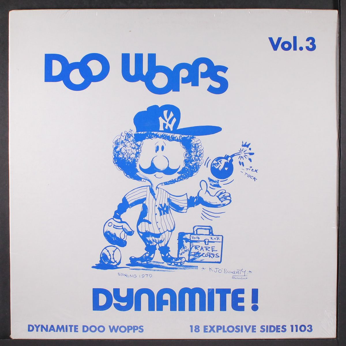 dynamite doo wopps, vol. 3 by VARIOUS