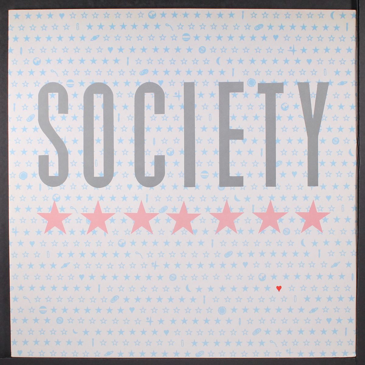 saturn girl by SOCIETY