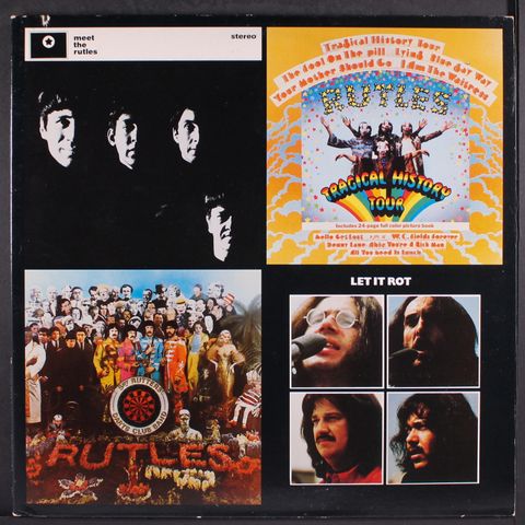 RUTLES