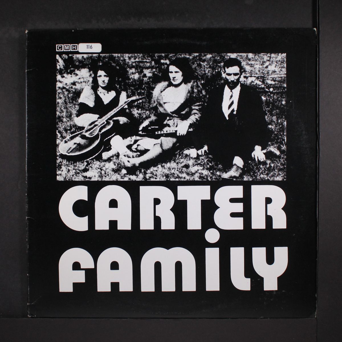 vol. 3 by CARTER FAMILY