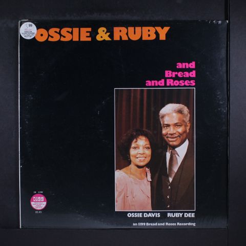 OSSIE DAVIS & RUBY DEE