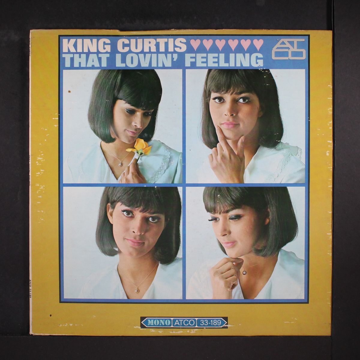 that lovin' feeling by KING CURTIS