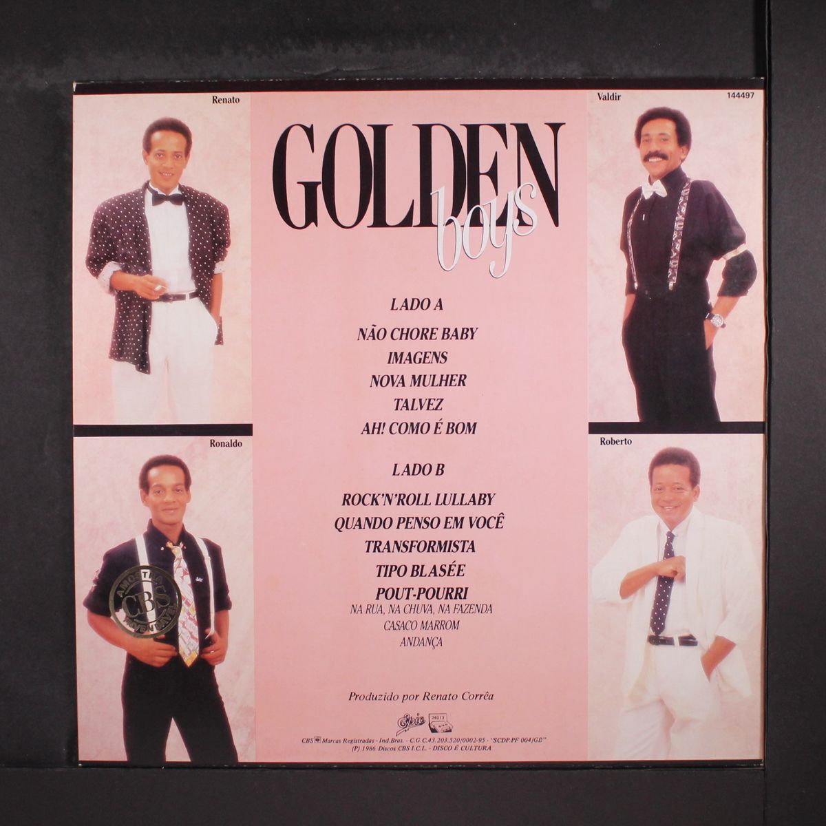 golden boys by GOLDEN BOYS