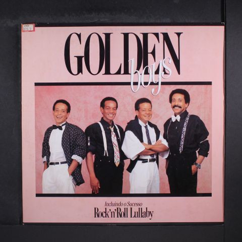 GOLDEN BOYS