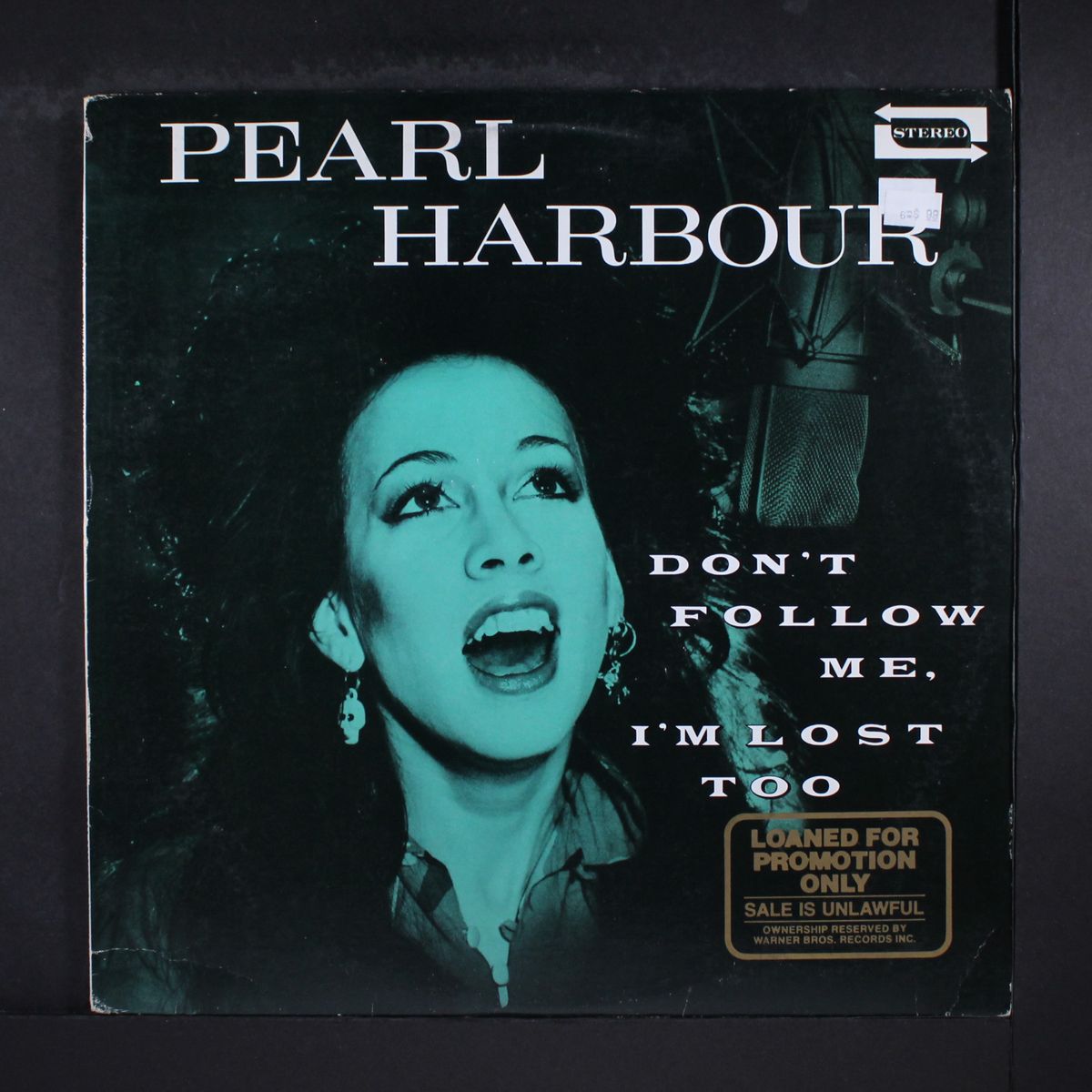 don't follow me, i'm lost too by PEARL HARBOUR