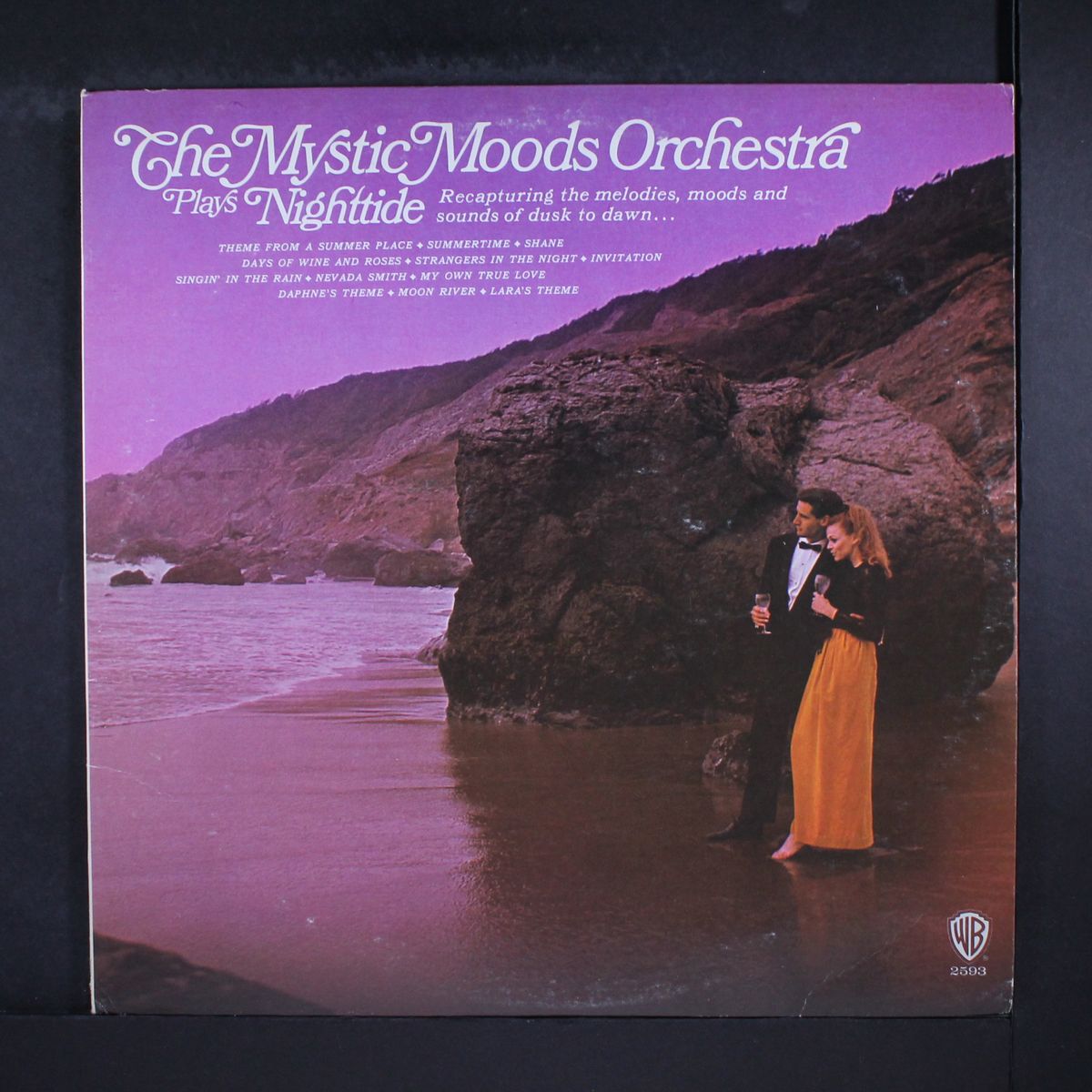plays nighttide by MYSTIC MOODS ORCHESTRA