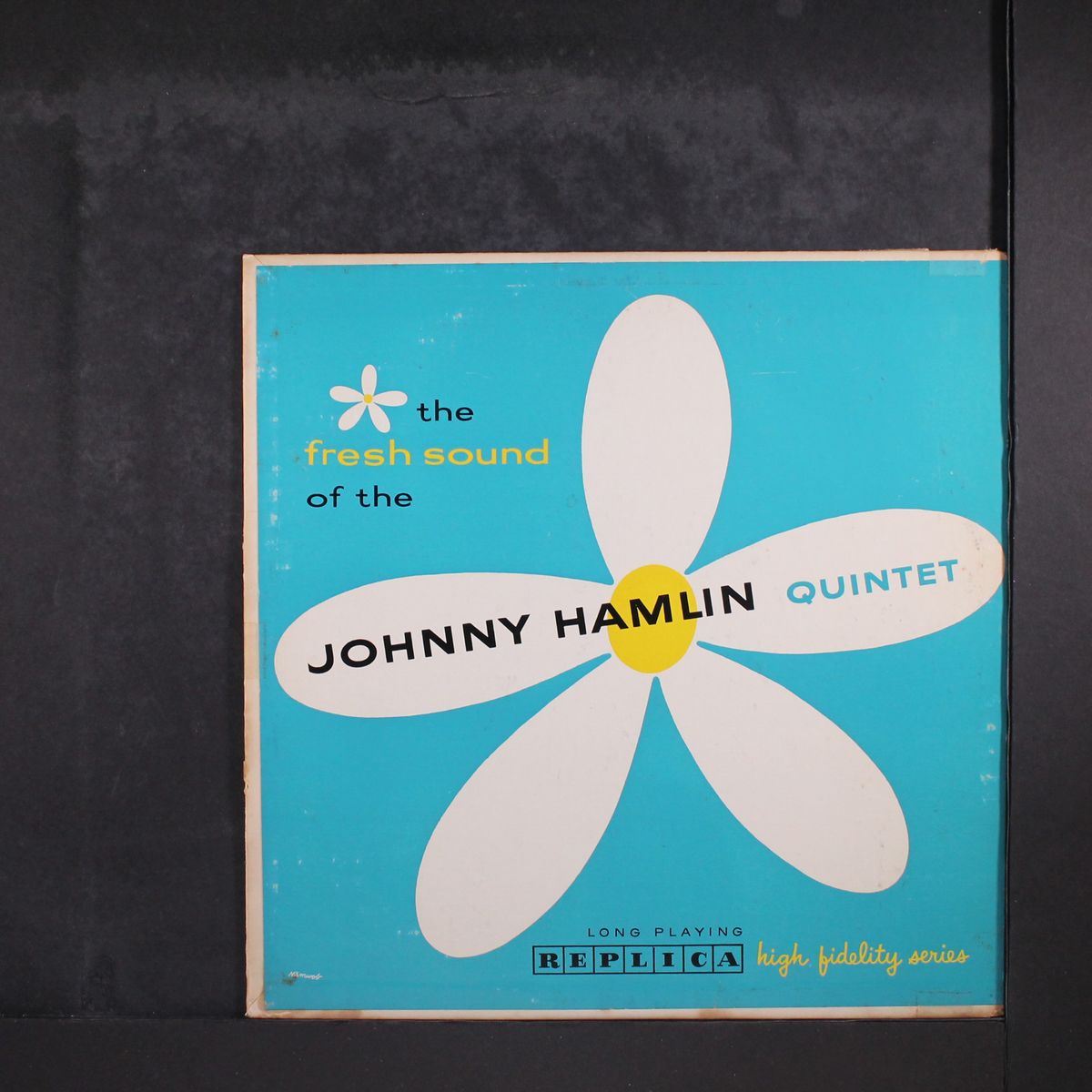 the fresh sound of by JOHNNY HAMLIN