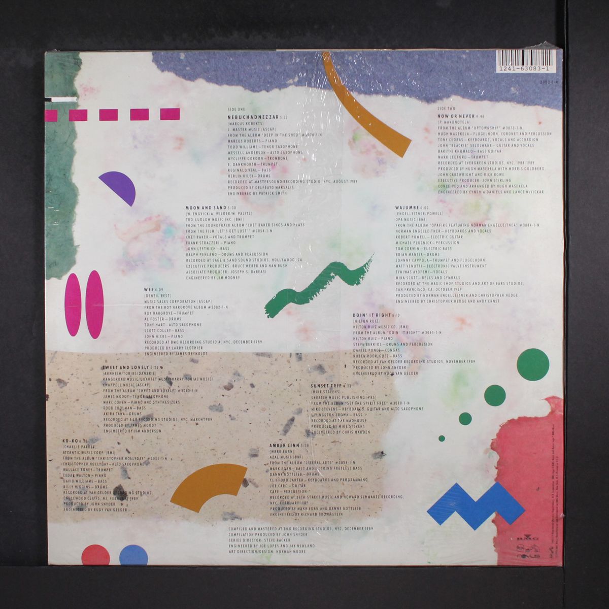sampler '90 by VARIOUS