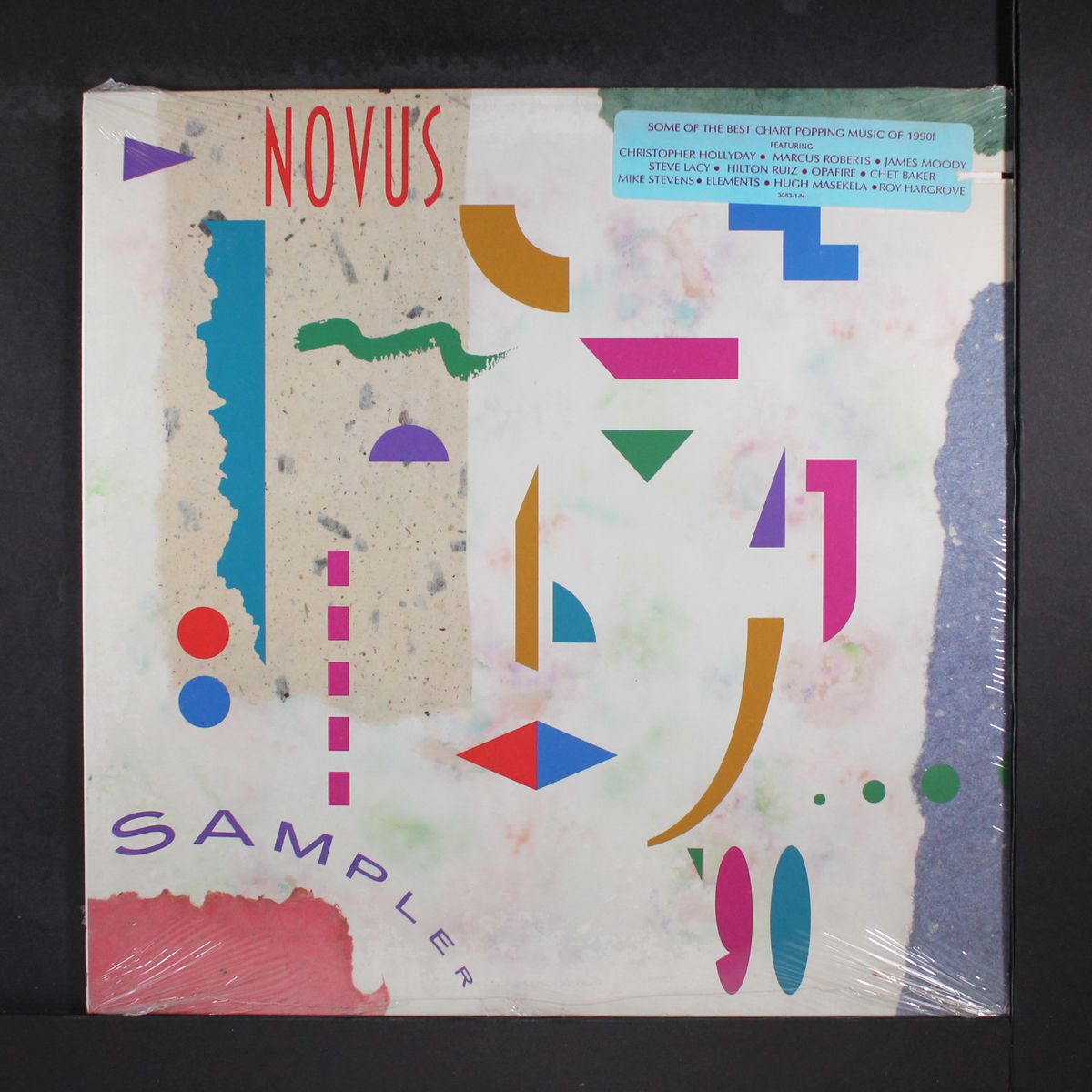 sampler '90 by VARIOUS