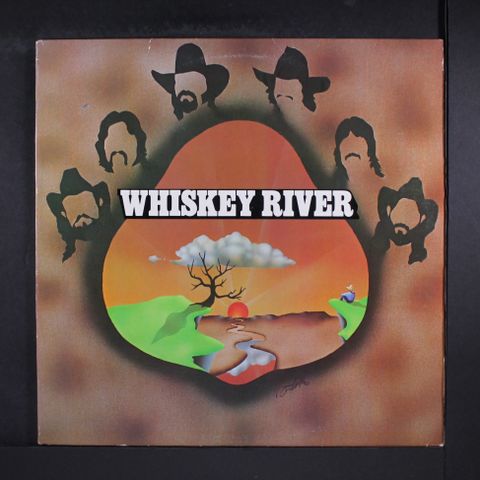 WHISKEY RIVER
