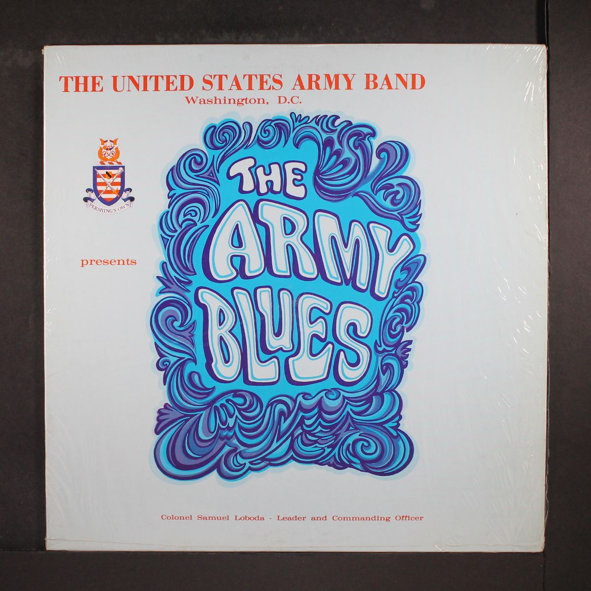 the army blues by U.S. ARMY BAND