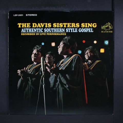 DAVIS SISTERS