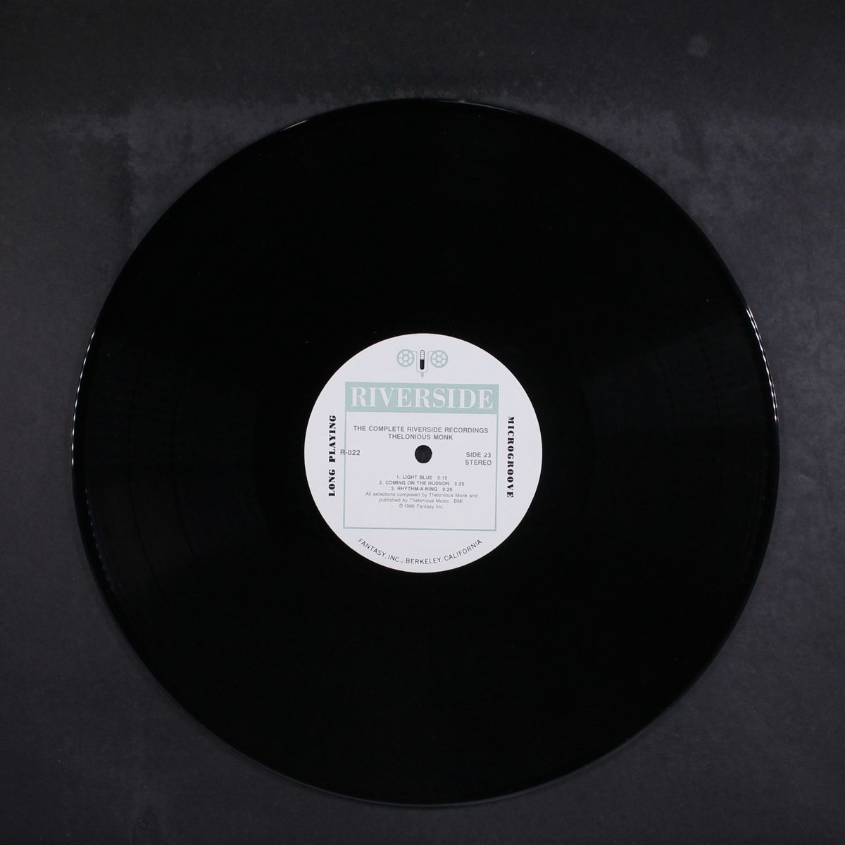 the complete riverside recordings by THELONIOUS MONK