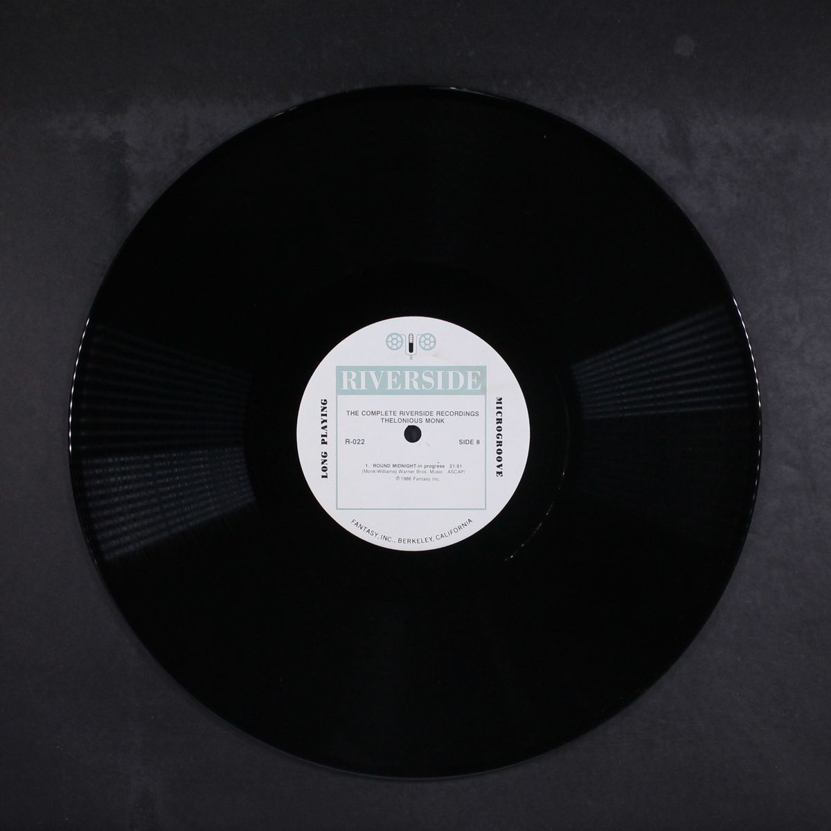 the complete riverside recordings by THELONIOUS MONK