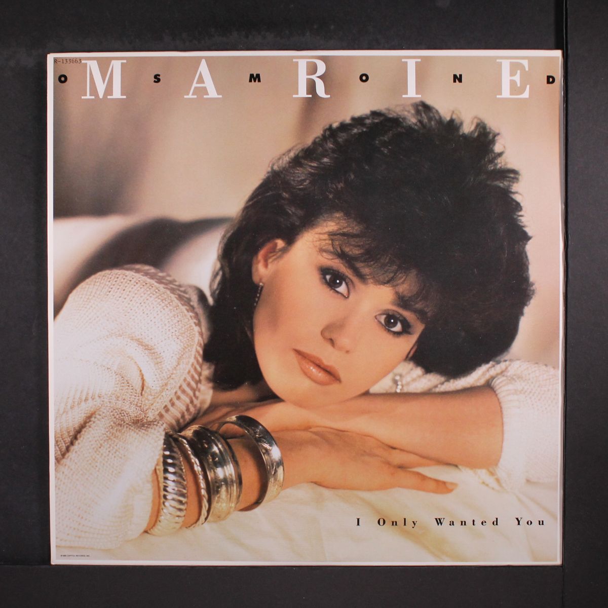 i only wanted you by MARIE OSMOND