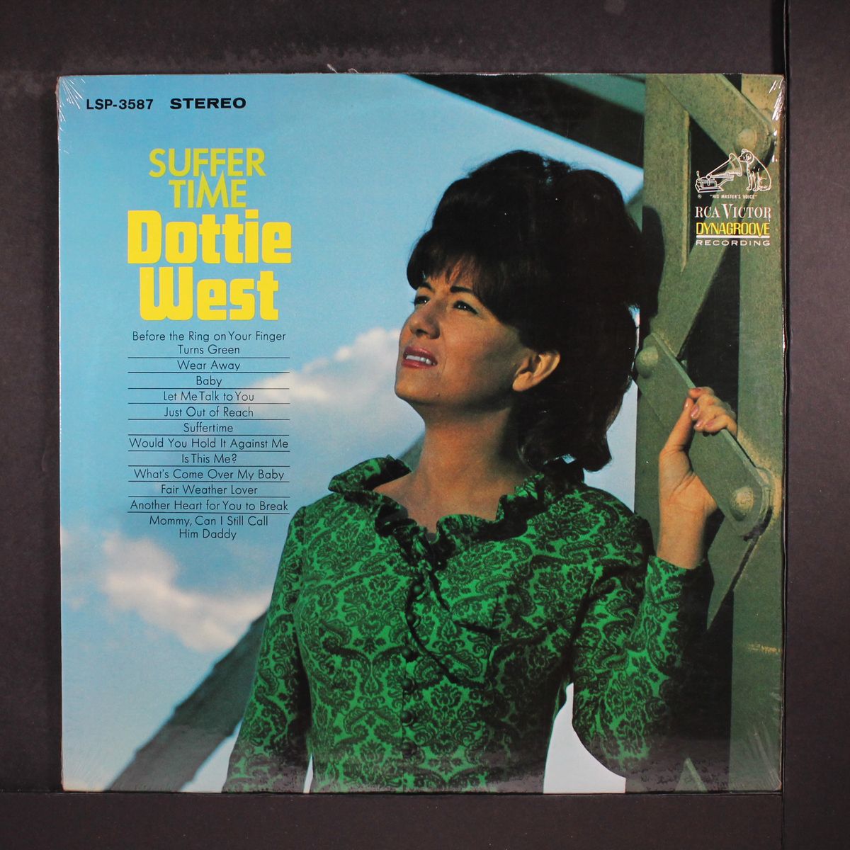 suffer time by DOTTIE WEST
