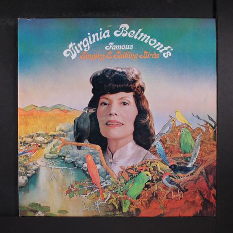 VIRGINIA BELMONT