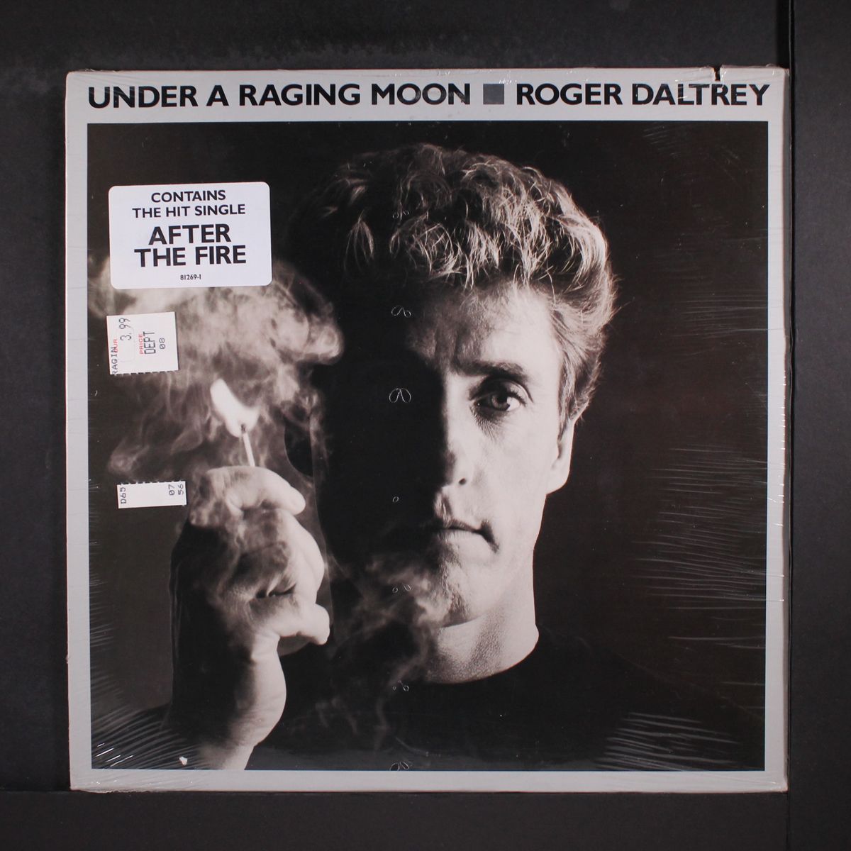 under a raging moon by ROGER DALTREY