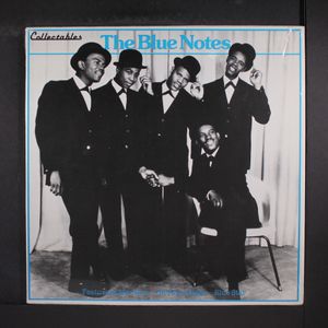 BLUE NOTES