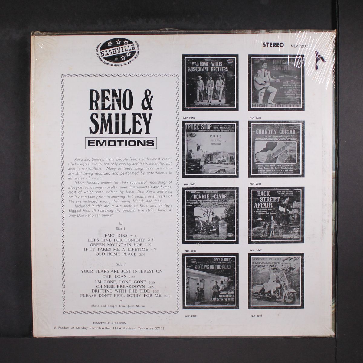 emotions by RENO & SMILEY