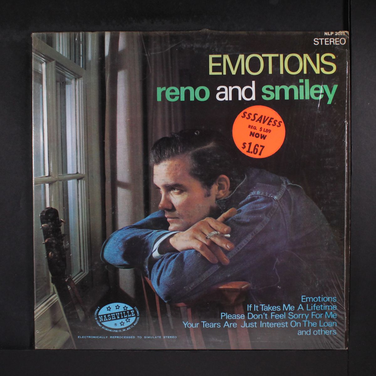 emotions by RENO & SMILEY