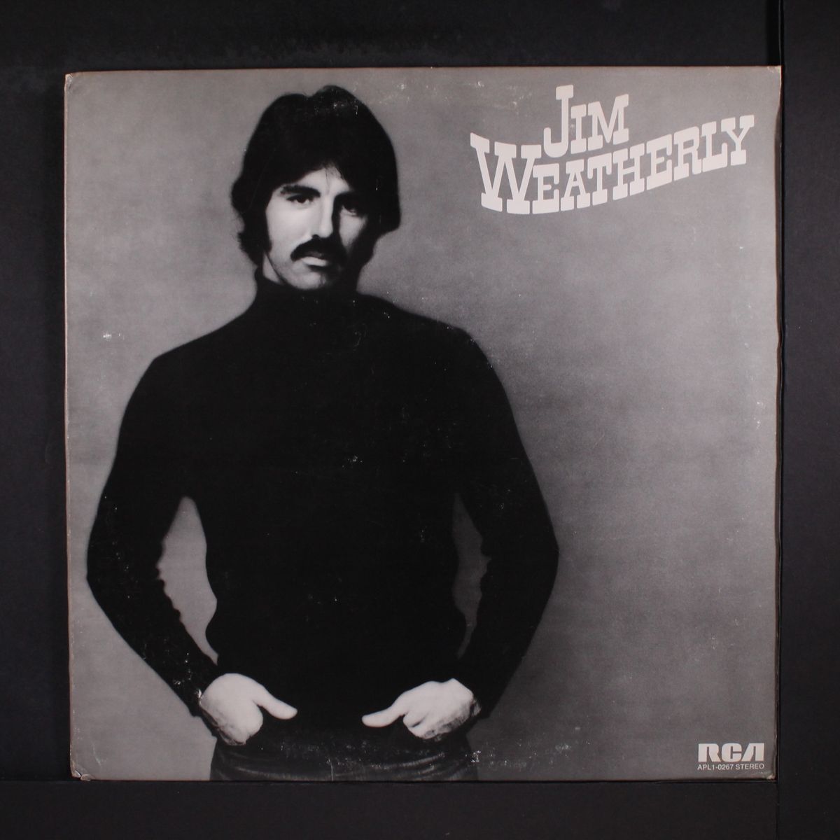 jim weatherly by JIM WEATHERLY
