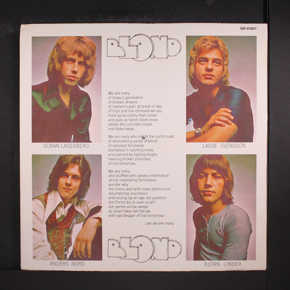 blond by BLOND