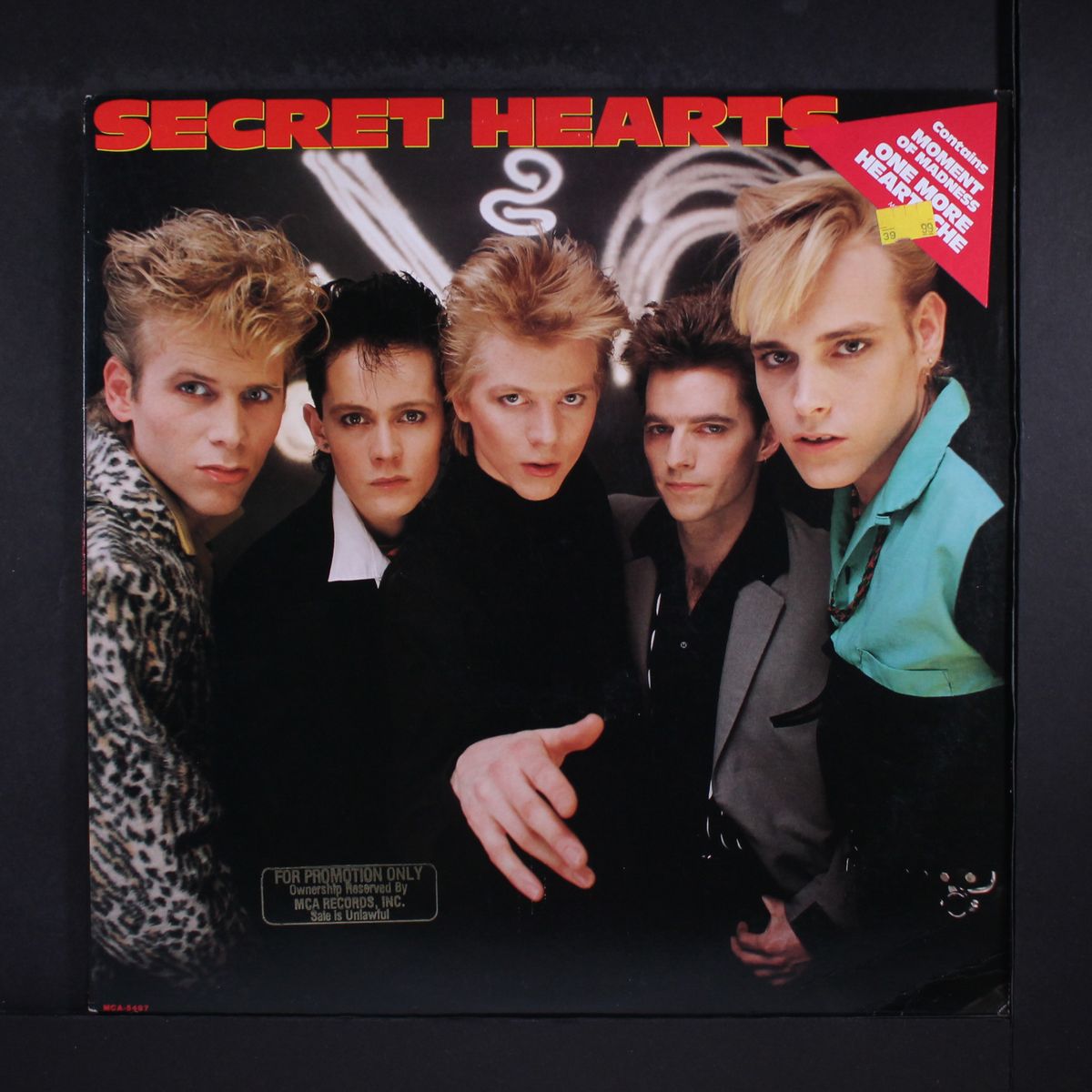 secret hearts by SECRET HEARTS