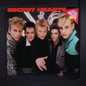SECRET HEARTS