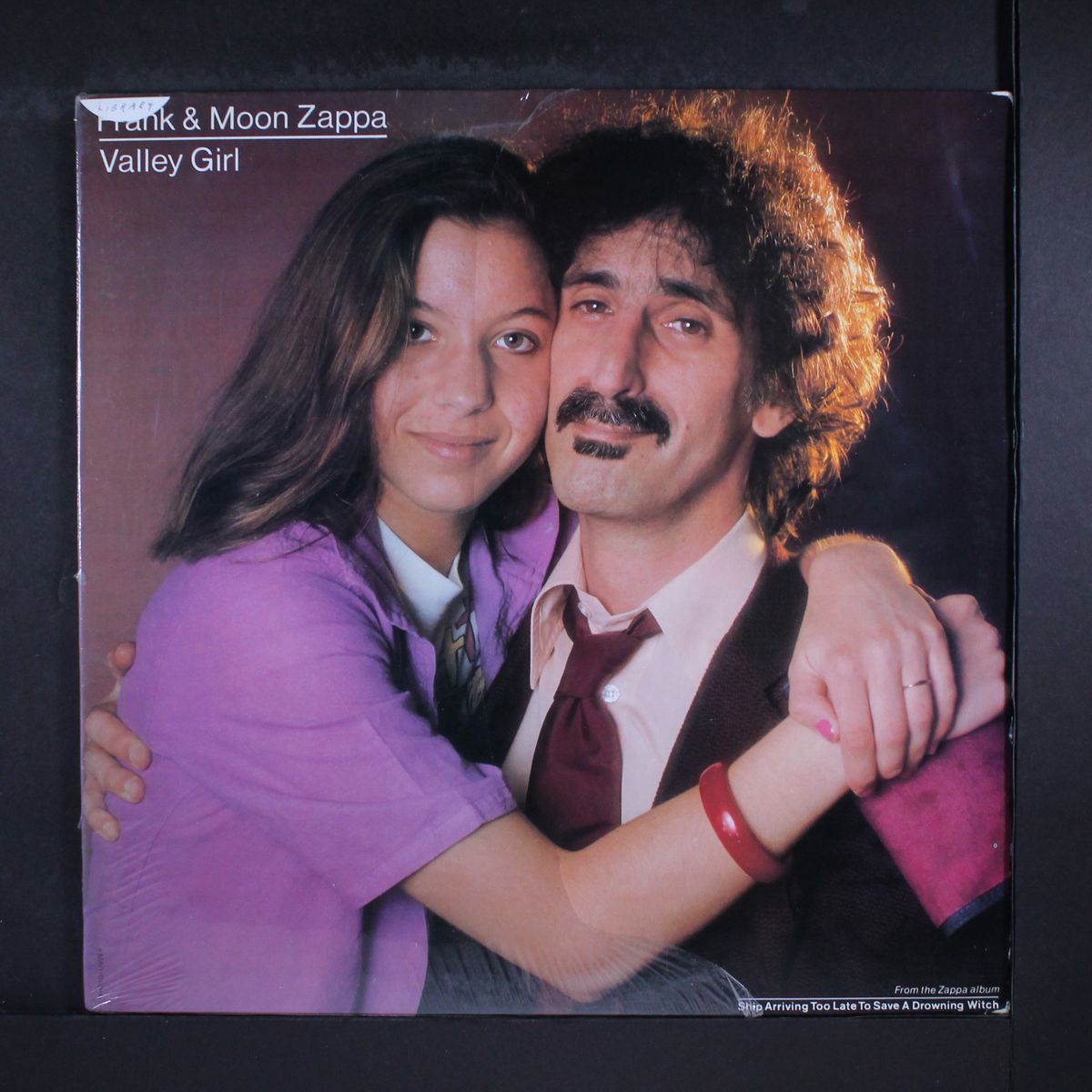 valley girl / you are what you is by FRANK & MOON ZAPPA