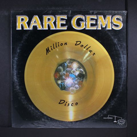 RARE GEMS