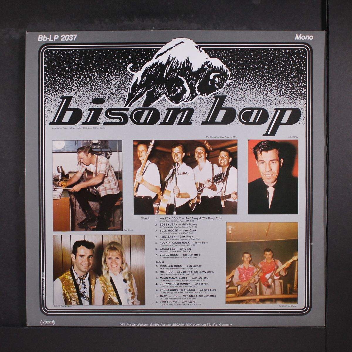 the bop that never stopped, vol. 31 by VARIOUS