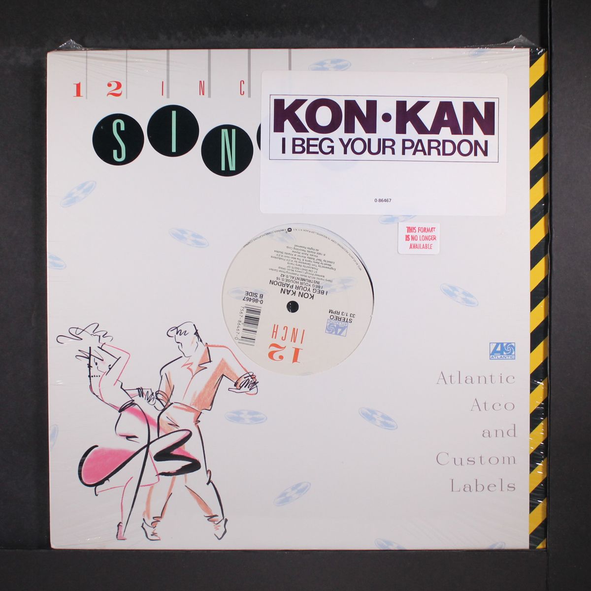 i beg your pardon by KON KAN