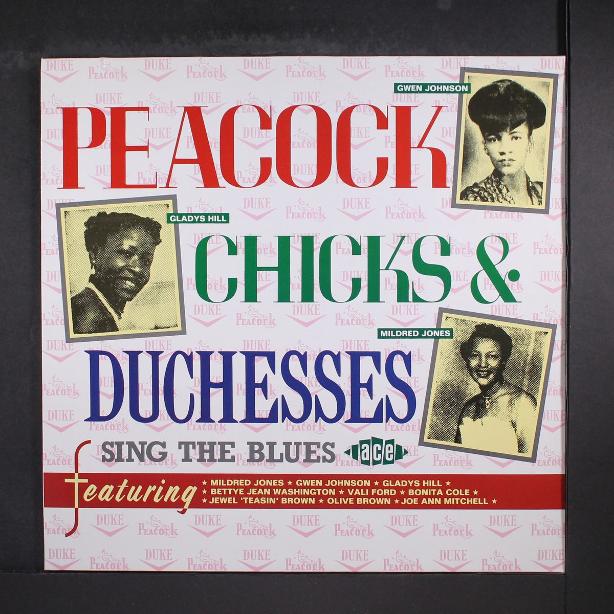 peacock chicks & duchesses by VARIOUS